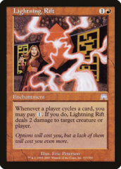 Lightning Rift - Foil